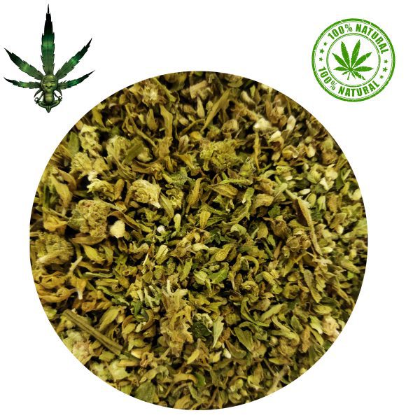 Tisane de CBD