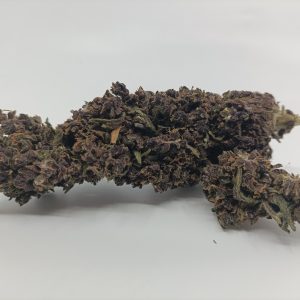 Fleur de CBD Purple Haze