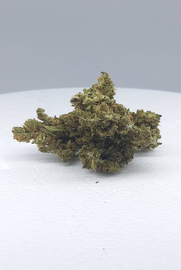 Fleurs de CBD Mandarine