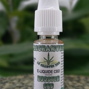 E liquide CBD Booster