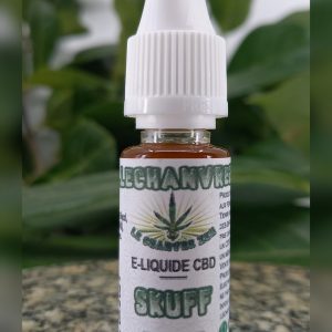 E liquide CBD Skuff