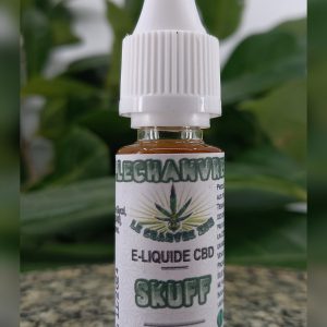 E liquide CBD Skuff