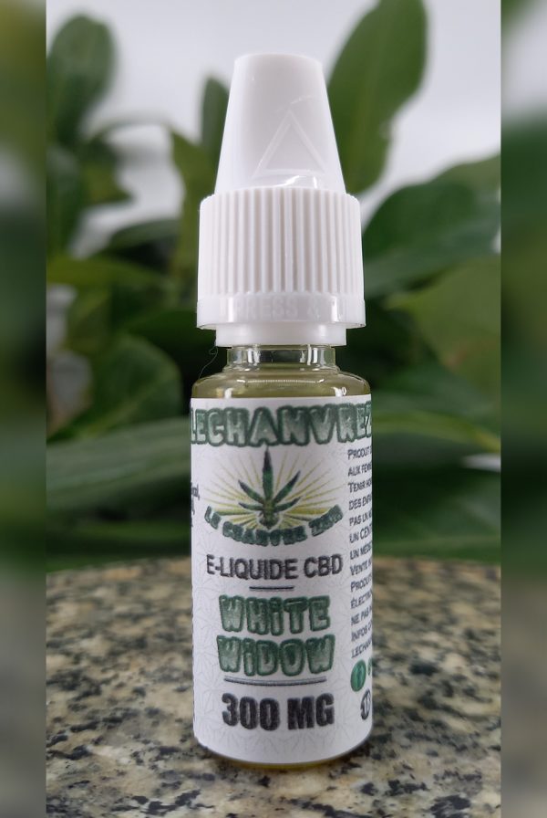 Flacon e liquide White Widow