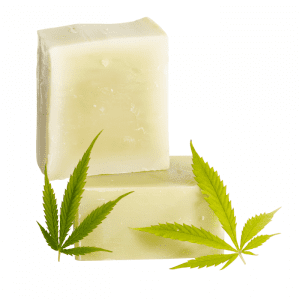 Savon bio CBD