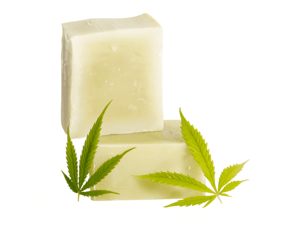 Savon bio CBD