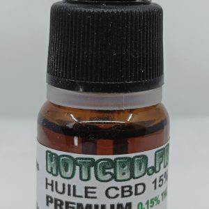 Huile de CBD Spectrum Premium